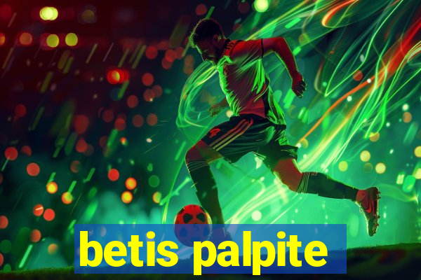 betis palpite